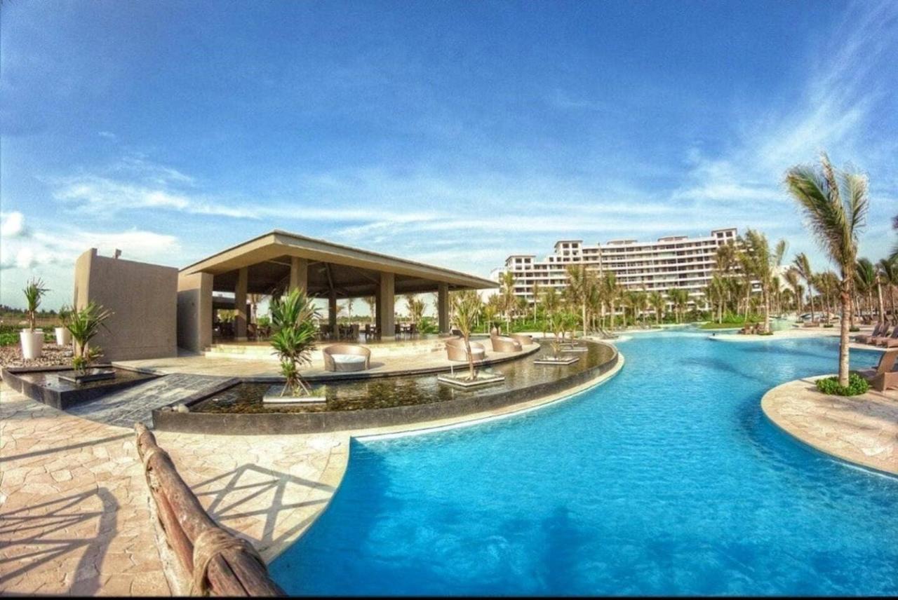 Departamento En La Isla Acapulco Torre H Lejlighed Eksteriør billede