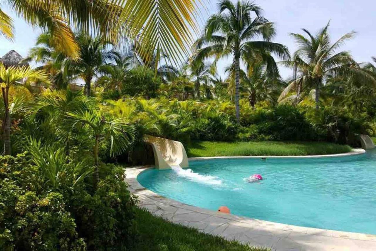 Departamento En La Isla Acapulco Torre H Lejlighed Eksteriør billede