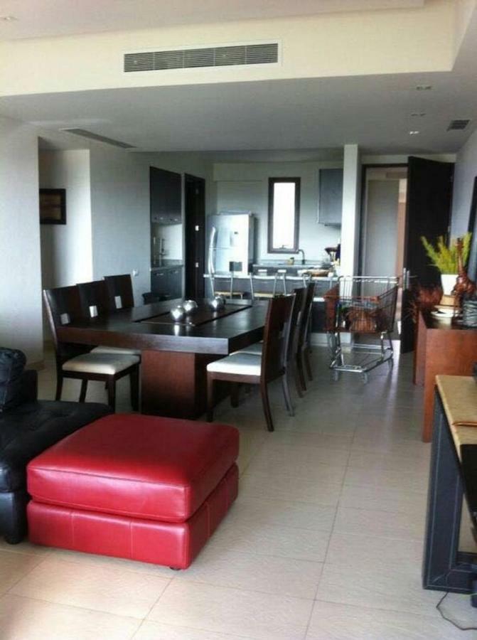 Departamento En La Isla Acapulco Torre H Lejlighed Eksteriør billede