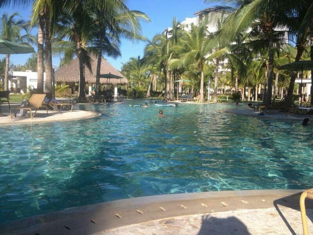 Departamento En La Isla Acapulco Torre H Lejlighed Eksteriør billede