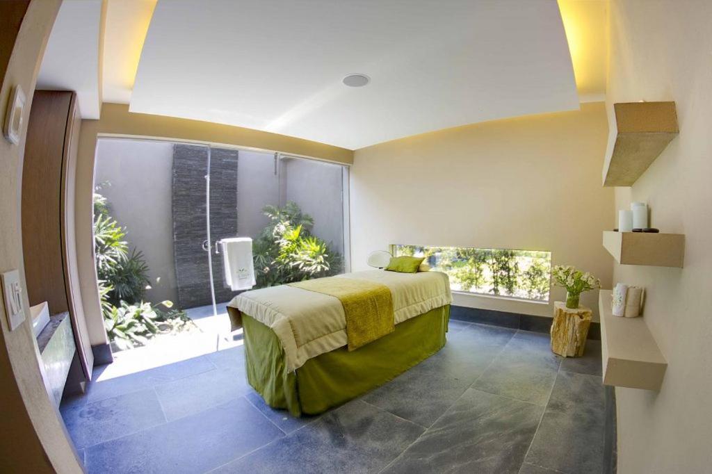 Departamento En La Isla Acapulco Torre H Lejlighed Eksteriør billede